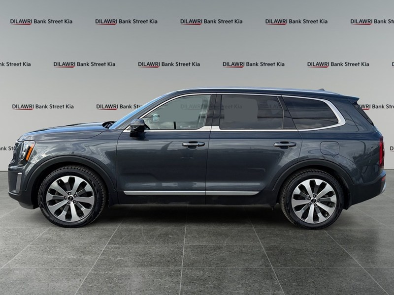2020 Kia Telluride EX AWD