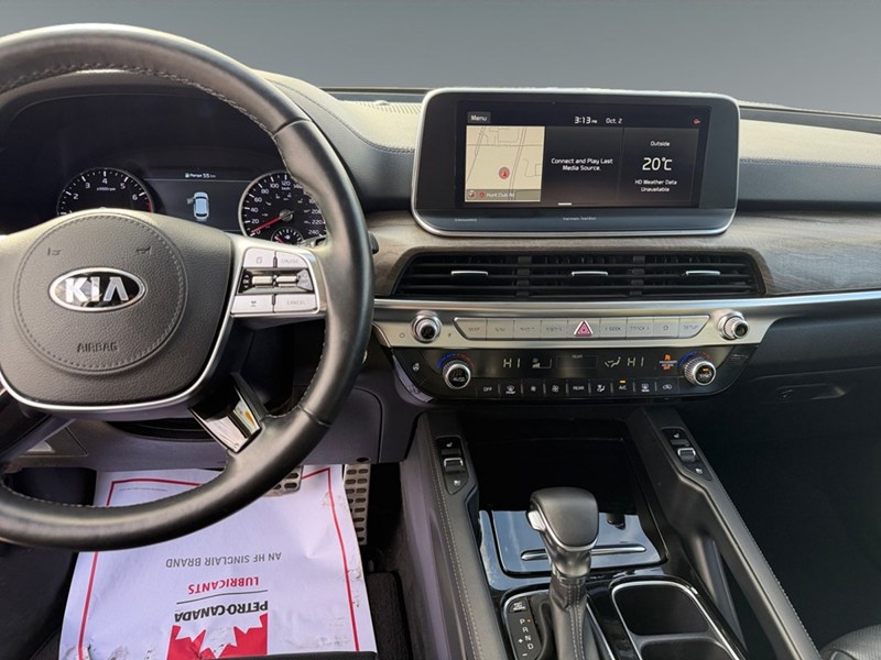 2020 Kia Telluride EX AWD