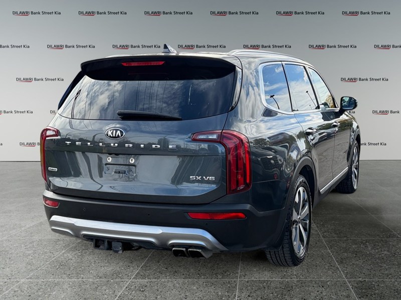 2020 Kia Telluride EX AWD