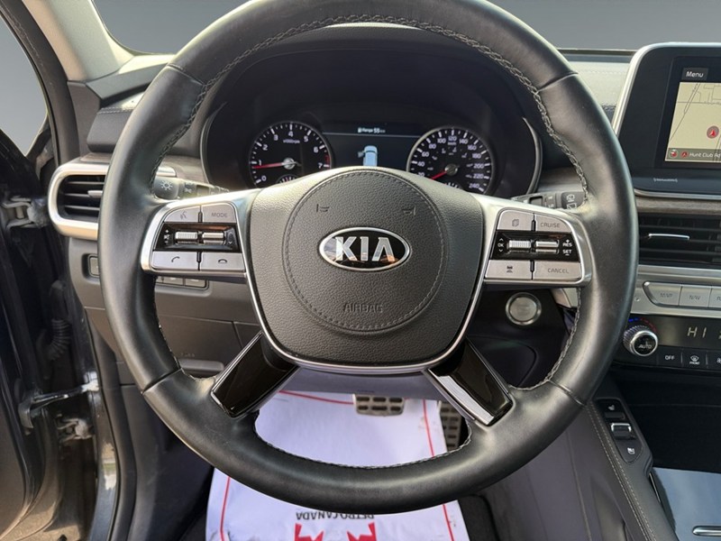 2020 Kia Telluride EX AWD