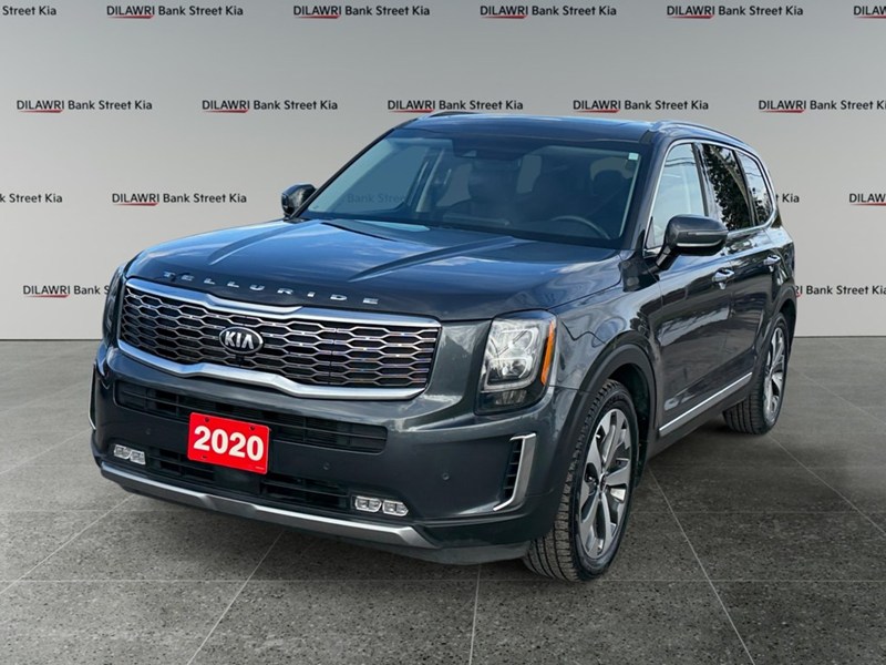 2020 Kia Telluride EX AWD