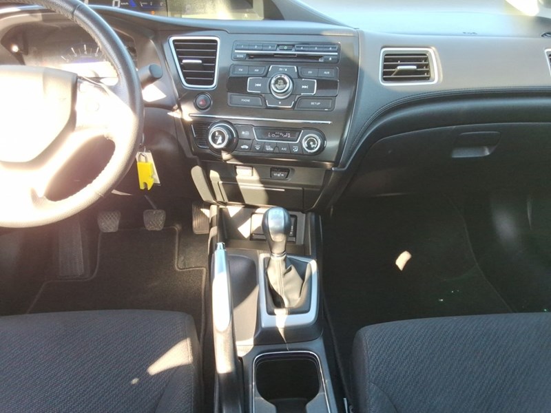 2013 Honda Accord 2dr I4 Man EX