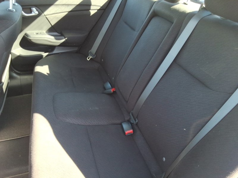 2013 Honda Accord 2dr I4 Man EX