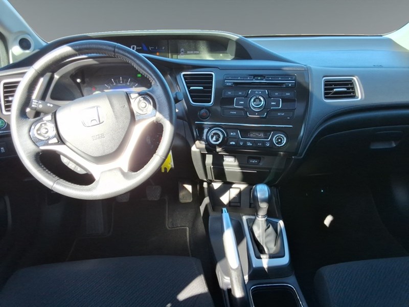 2013 Honda Accord 2dr I4 Man EX