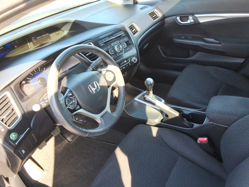 2013 Honda Accord 2dr I4 Man EX