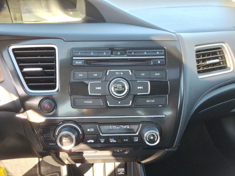 2013 Honda Accord 2dr I4 Man EX