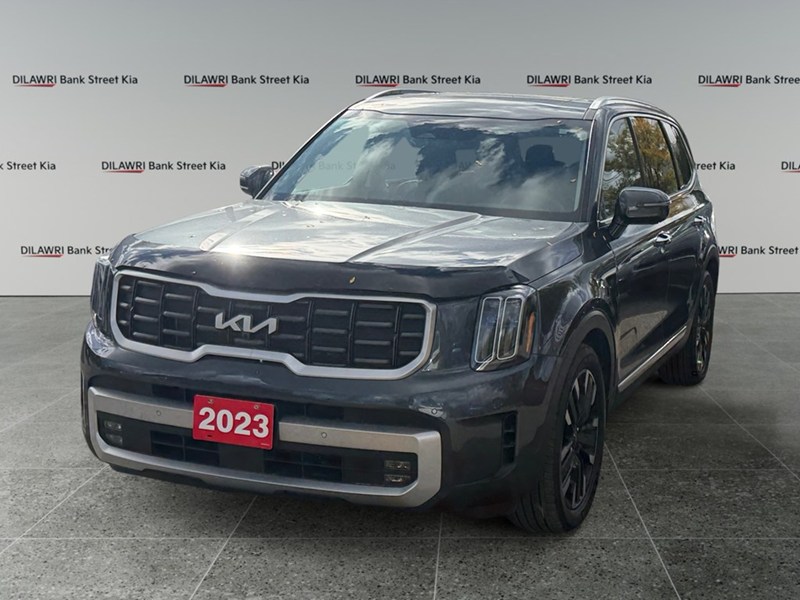 2023 Kia Telluride SX AWD