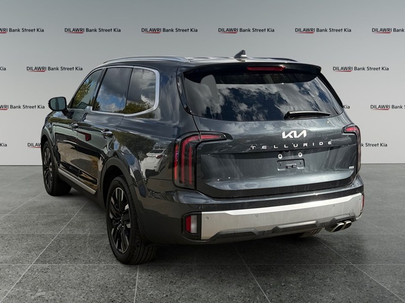 2023 Kia Telluride SX AWD