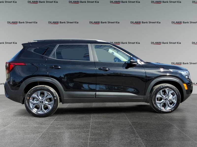 2026 Kia Seltos LX AWD