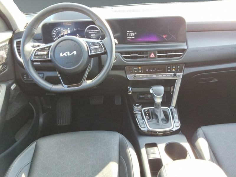 2024 Kia Seltos X-Line AWD