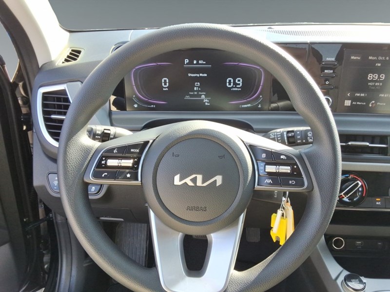 2026 Kia Seltos LX AWD