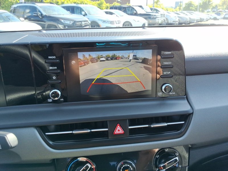 2026 Kia Seltos LX AWD