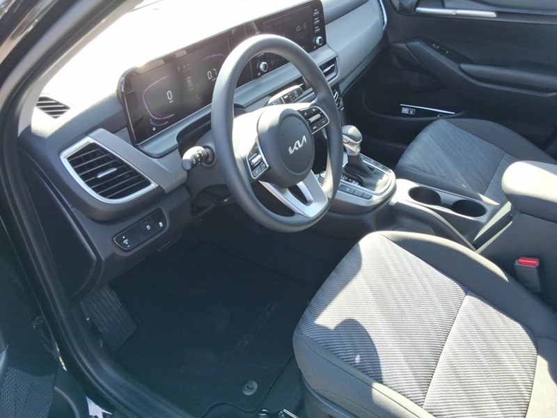 2026 Kia Seltos LX AWD