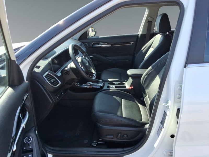 2024 Kia Seltos X-Line AWD