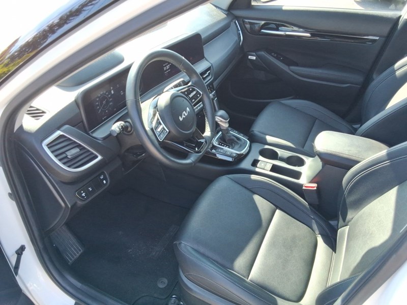 2024 Kia Seltos X-Line AWD