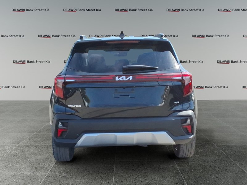 2026 Kia Seltos LX AWD