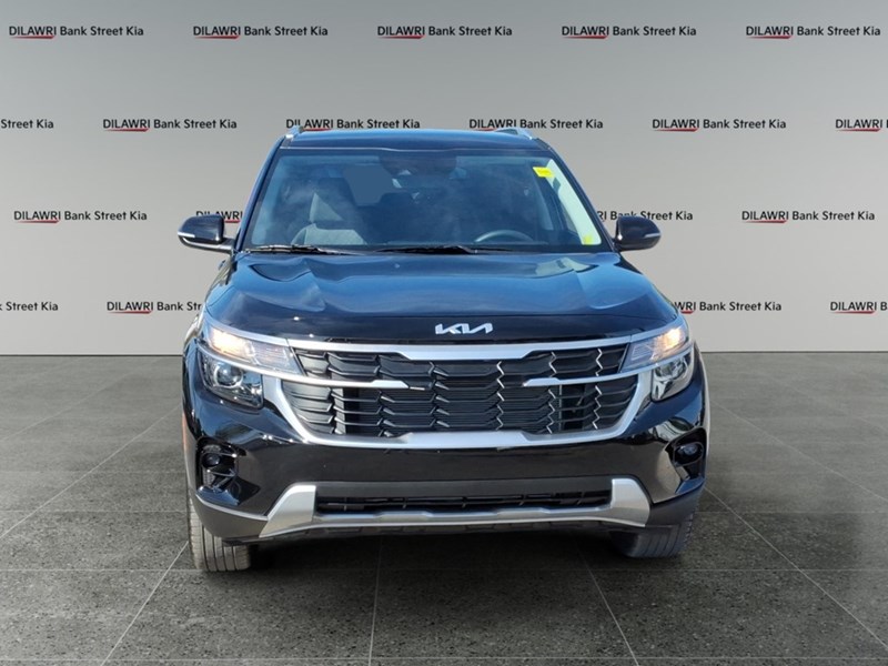 2026 Kia Seltos LX AWD