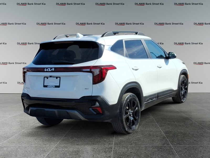 2024 Kia Seltos X-Line AWD