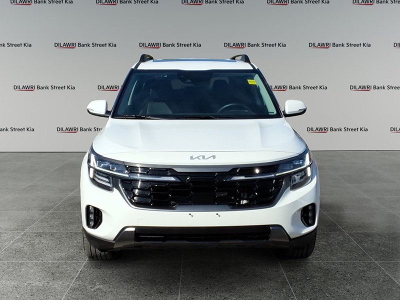 2024 Kia Seltos X-Line AWD