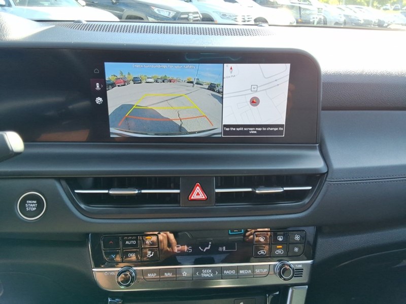 2024 Kia Seltos X-Line AWD