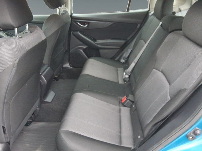 2017 Subaru Impreza 5dr HB CVT Touring