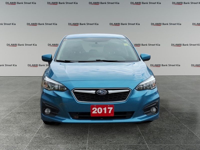 2017 Subaru Impreza 5dr HB CVT Touring