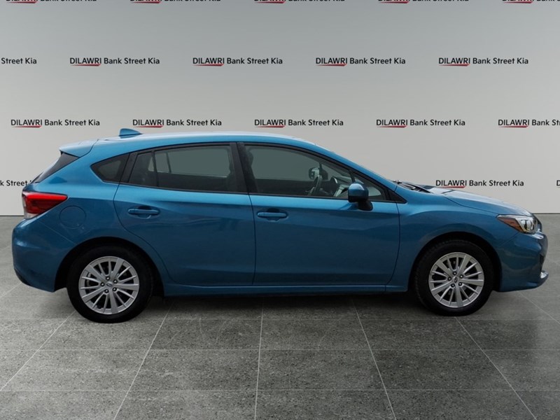 2017 Subaru Impreza 5dr HB CVT Touring