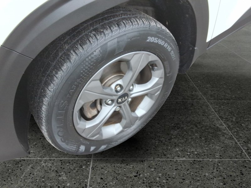 2021 Kia Seltos LX FWD