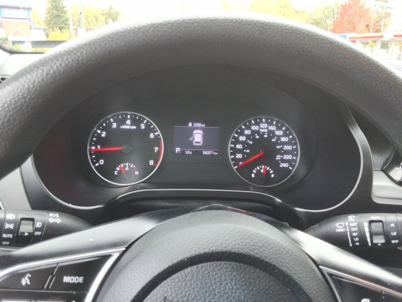 2021 Kia Seltos LX FWD