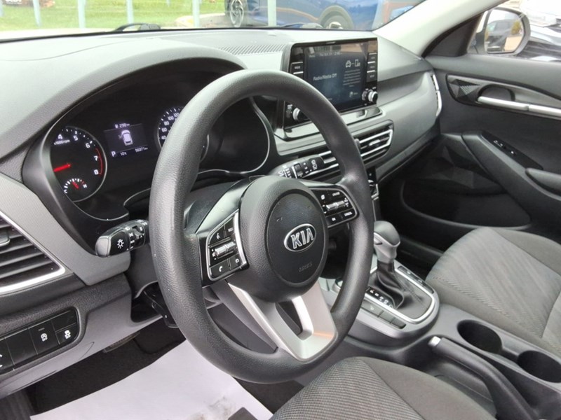 2021 Kia Seltos LX FWD