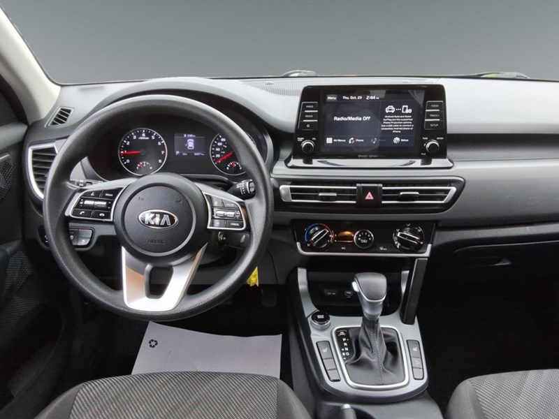 2021 Kia Seltos LX FWD