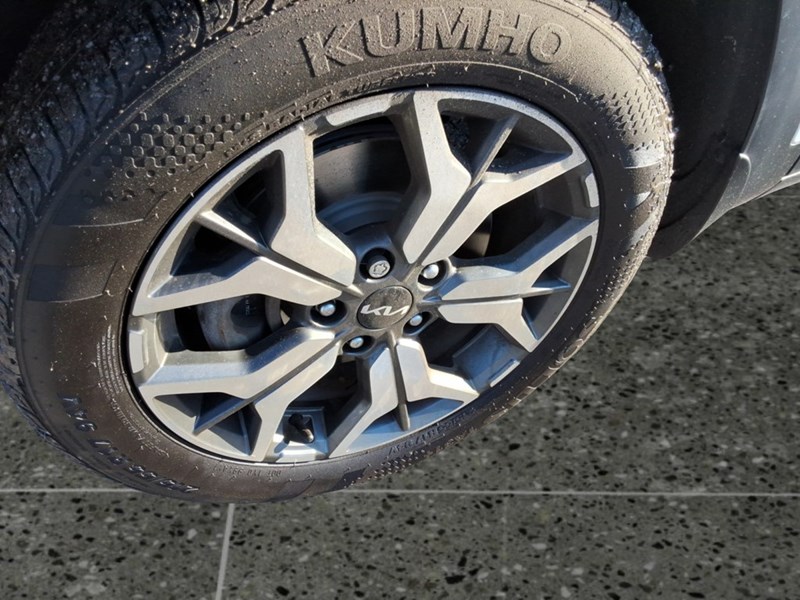 2023 Kia Seltos EX Premium AWD