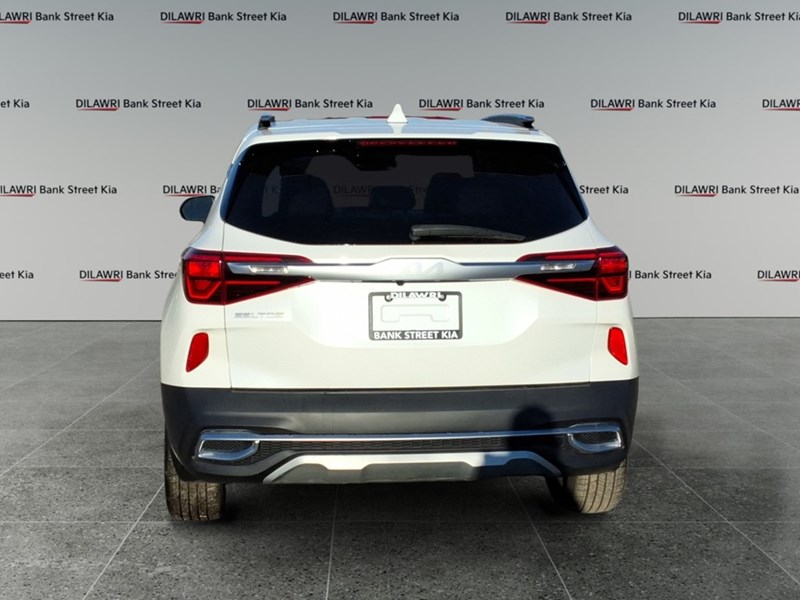 2023 Kia Seltos EX Premium AWD