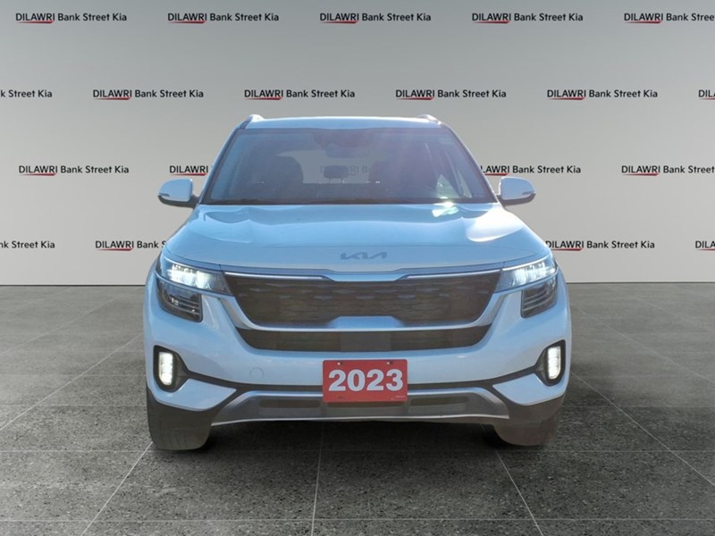 2023 Kia Seltos EX Premium AWD