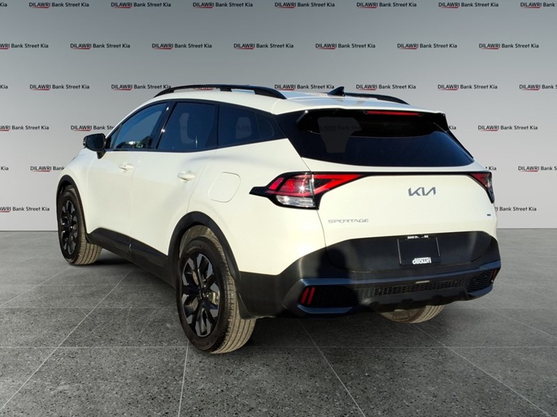 2024 Kia Sportage X-Line AWD