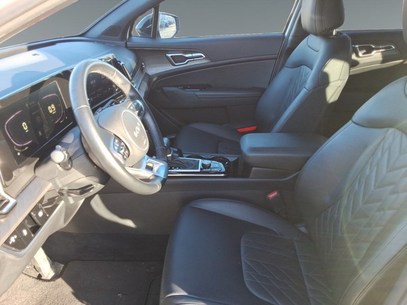 2024 Kia Sportage X-Line AWD