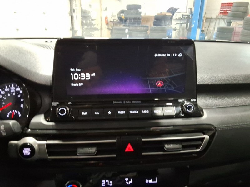 2023 Kia Seltos EX AWD