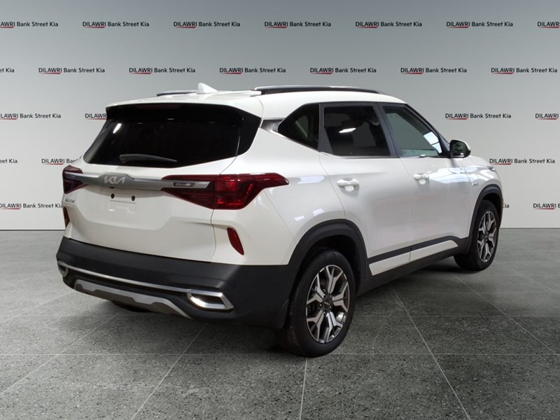 2023 Kia Seltos EX AWD