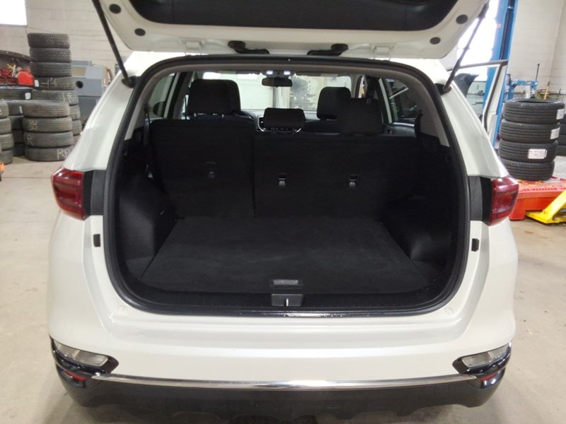 2020 Kia Sportage EX S AWD