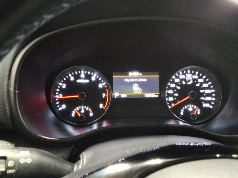 2020 Kia Sportage EX S AWD