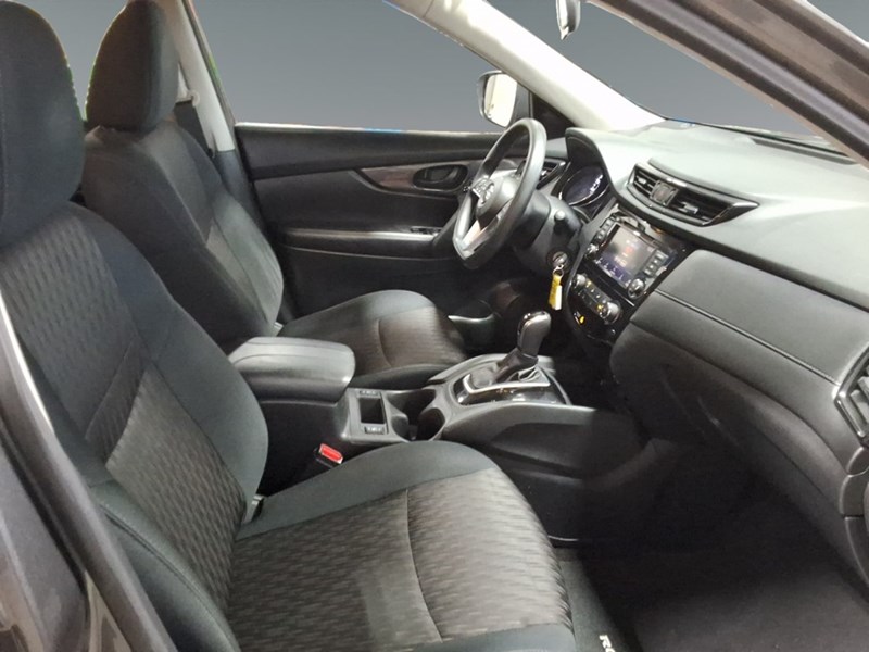 2019 Nissan Rogue FWD S