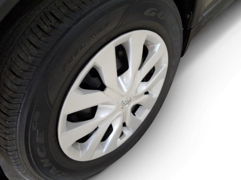 2019 Nissan Rogue FWD S