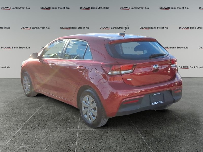 2020 Kia Rio LX+ IVT