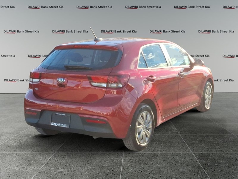 2020 Kia Rio LX+ IVT