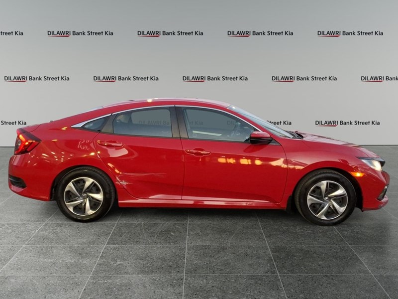 2020 Honda Civic LX CVT