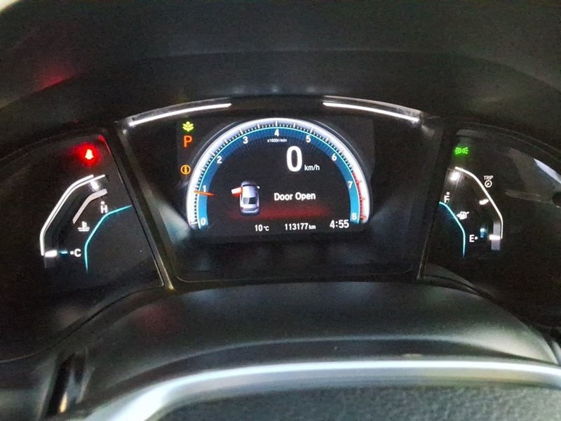 2020 Honda Civic LX CVT