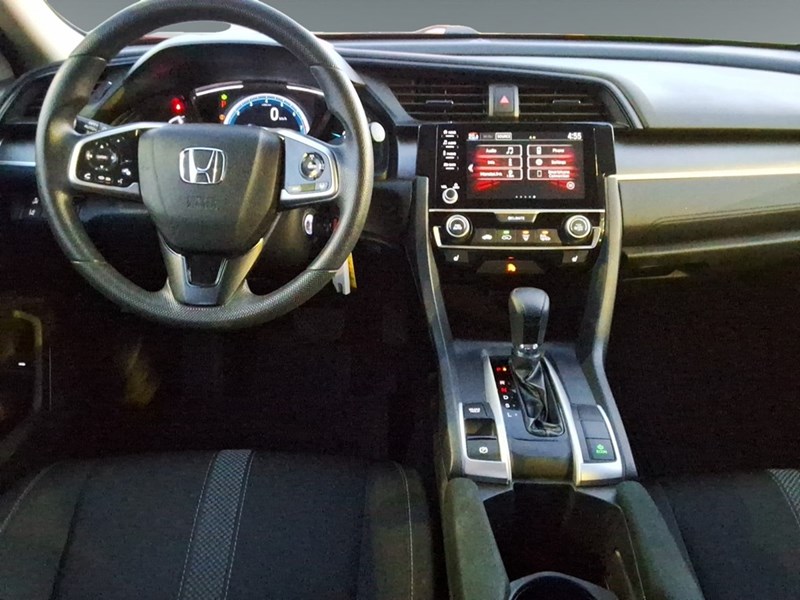 2020 Honda Civic LX CVT