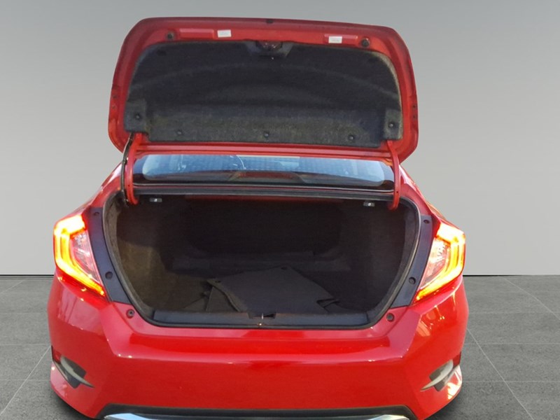 2020 Honda Civic LX CVT