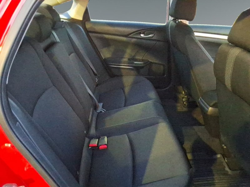 2020 Honda Civic LX CVT