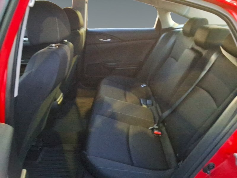 2020 Honda Civic LX CVT